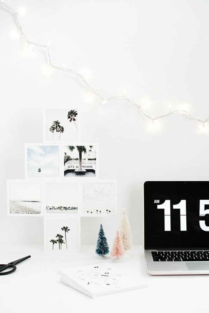 creative ideas to display pictures4