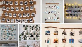 Πώς να Διακοσμήσετε με Καρτ Ποστάλ - DIY Ιδέες για Στιλ και Έμπνευση