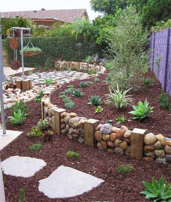 Ιδέες για παρτεράκια στον Κήπο1