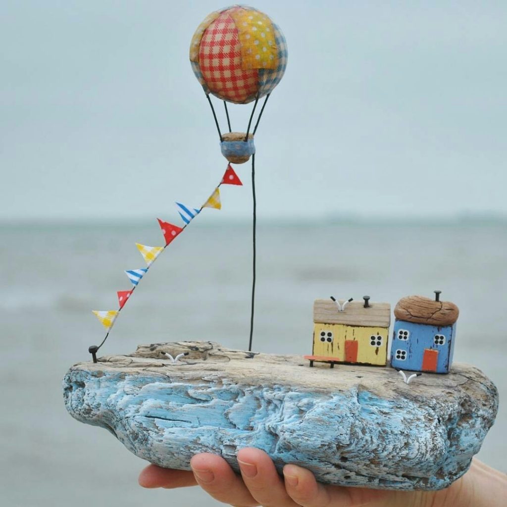 diy thalassina erga diakosmisis