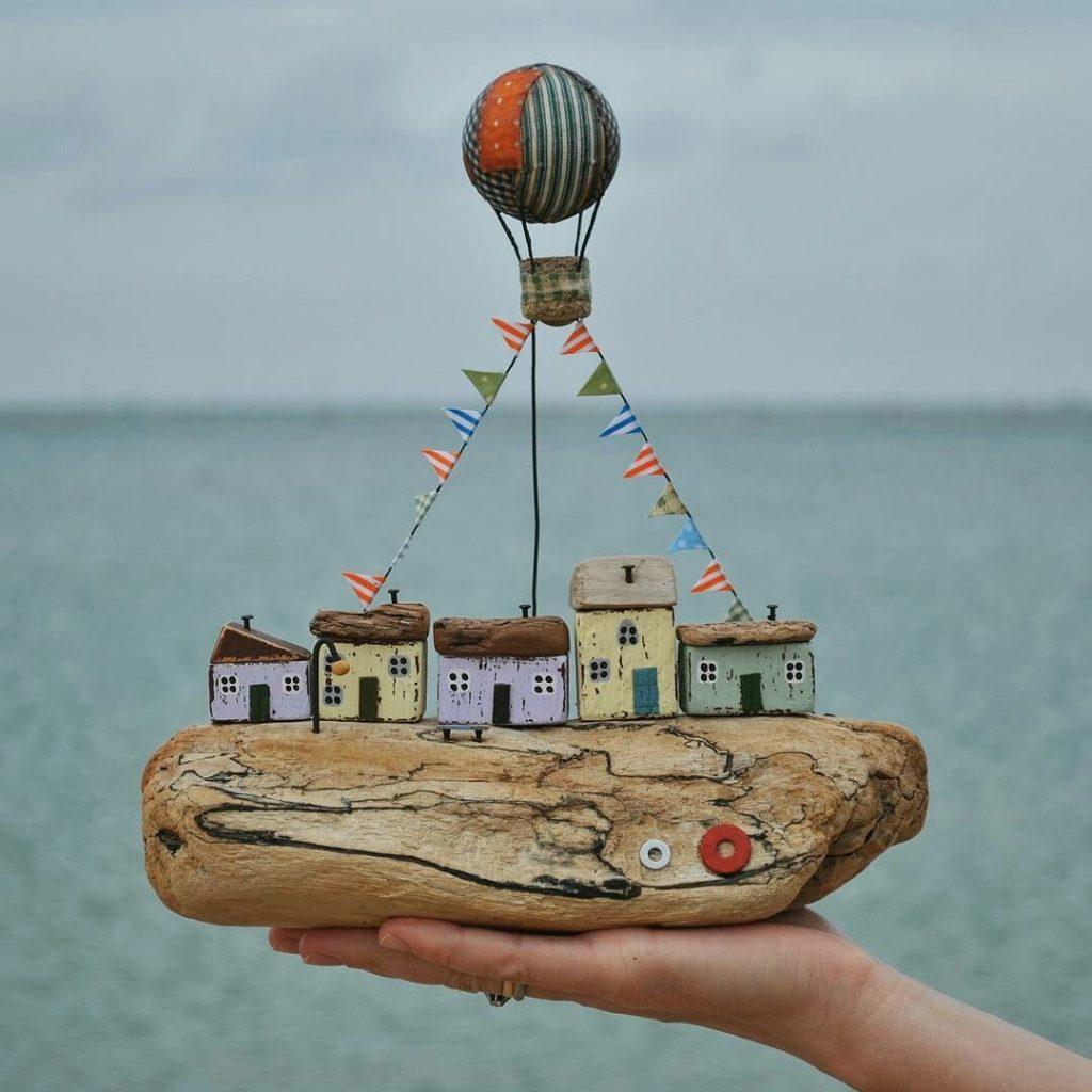 diy thalassina erga diakosmisis