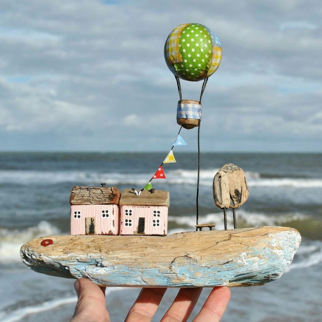 diy thalassina erga diakosmisis