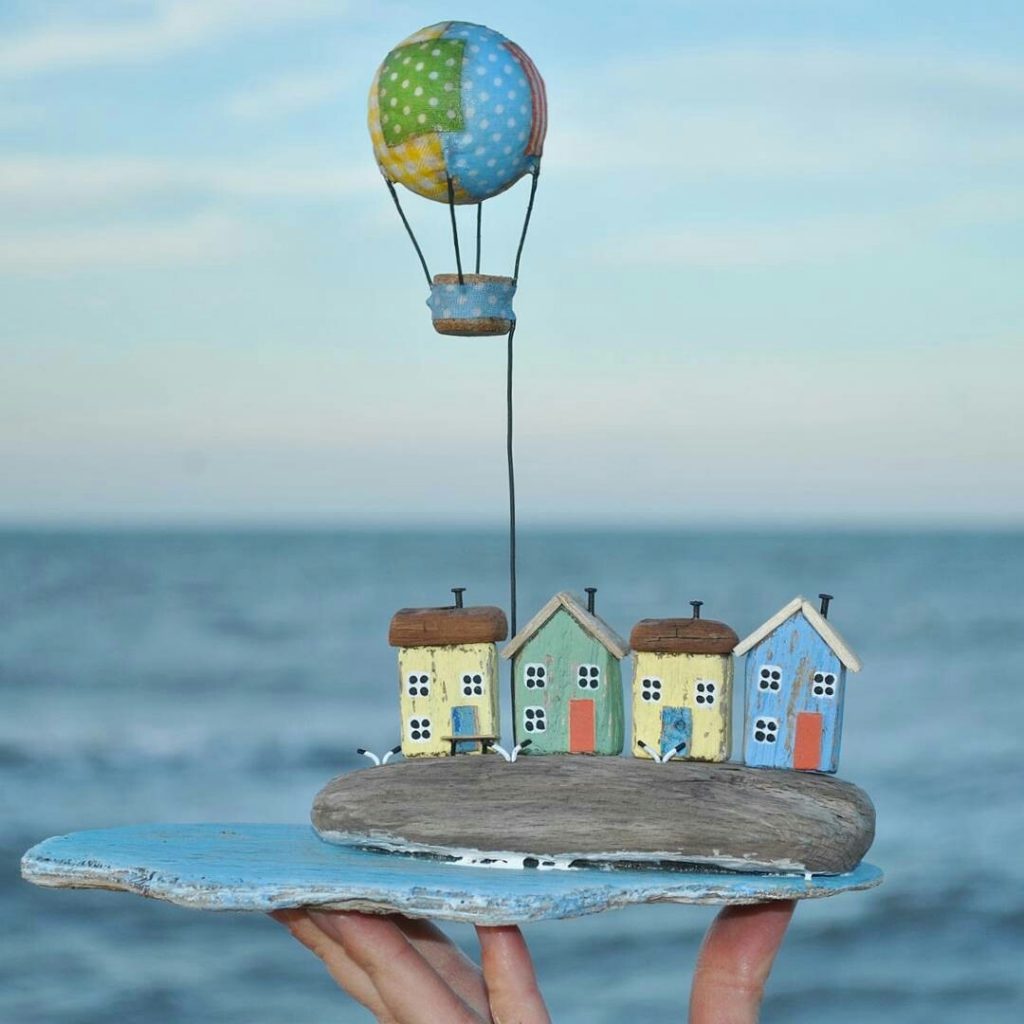 diy thalassina erga diakosmisis