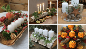 Ανακαλύψτε Νέους Τρόπους Διακόσμησης για ένα Μοναδικό Χριστουγεννιάτικο Τραπέζι: Πέρα από το Τραπεζομάντηλο