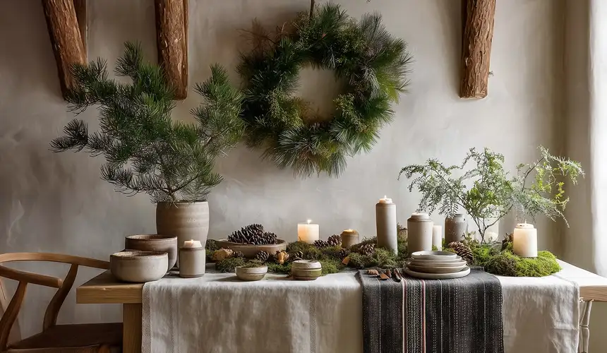 Τάσεις Διακόσμησης Χριστουγέννων: Ιδέες για Κάθε Σπίτι