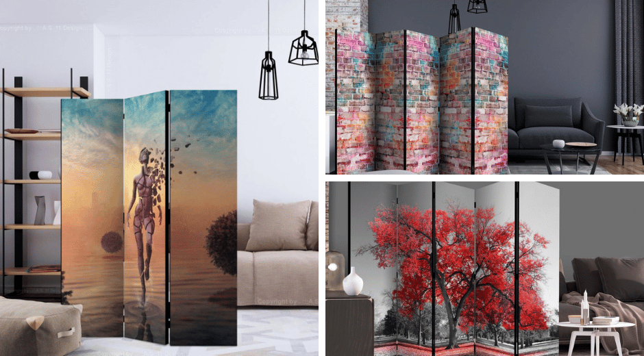 Παραβάν: 6 Λόγοι για να το Εντάξετε στη Διακόσμηση του Σπιτιού σας