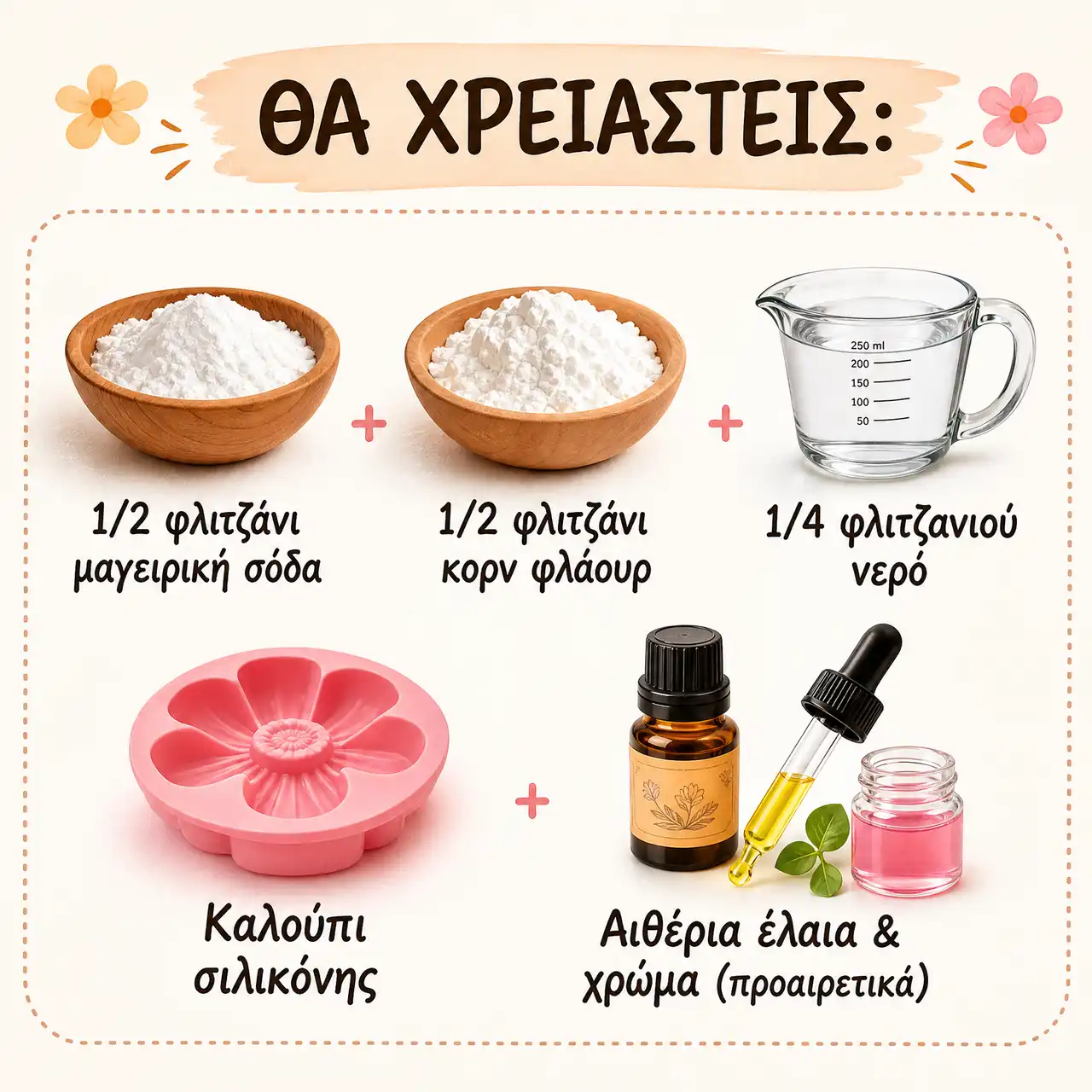 Αρωματικές Πέτρες: Πώς να τις Φτιάξετε στο Σπίτι σε 6 Εύκολα Βήματα