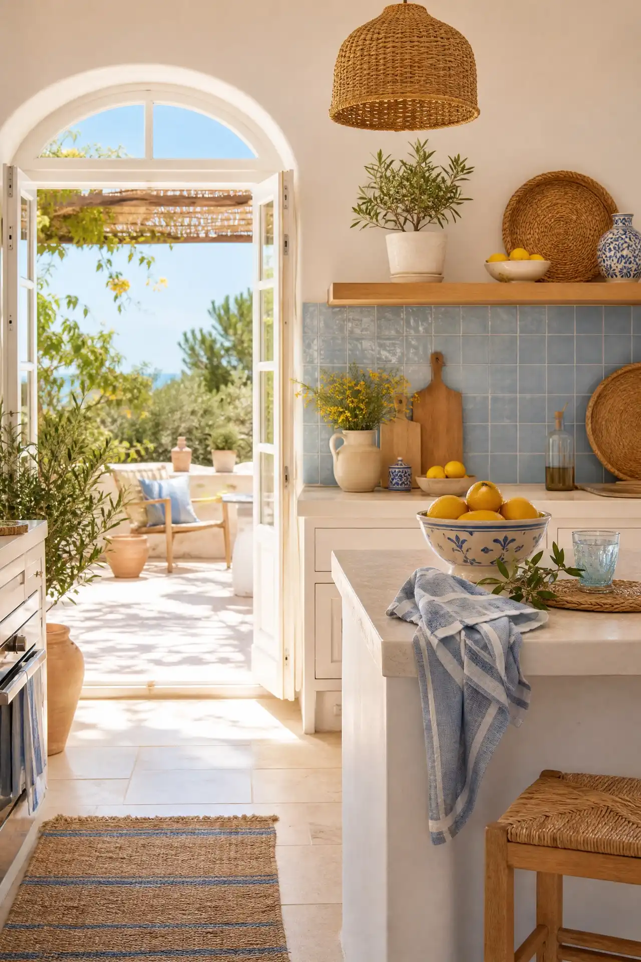 Ο κανόνας των 3 χρωμάτων: Ο εύκολος οδηγός για ένα αρμονικό σπίτι