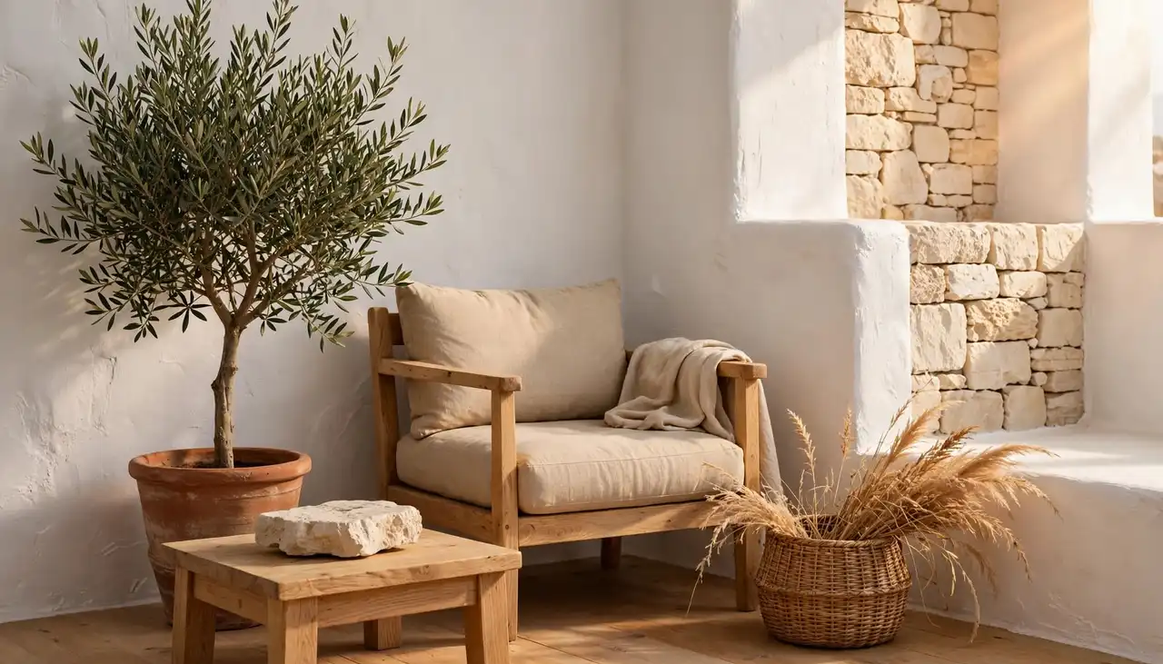 Κανόνας 5-5-5 στη διακόσμηση