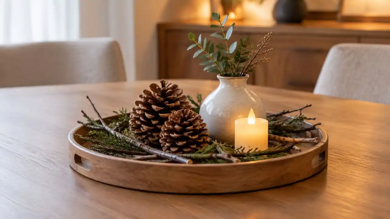 DIY Διακοσμητικά από κλαδάκια: εύκολες κατασκευές για το σπίτι χωρίς περιττά έξοδα