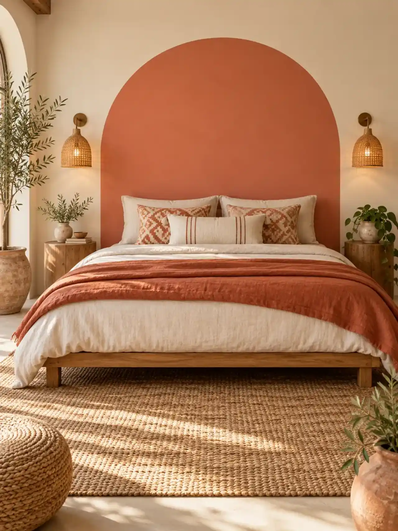 22 Ιδέες για πολύχρωμα υπνοδωμάτια σε boho στυλ, για έναν ζωντανό και ζεστό χώρο